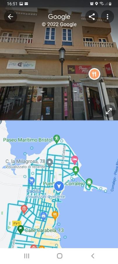 Casa Leon Διαμέρισμα Κοραλέχο Εξωτερικό φωτογραφία