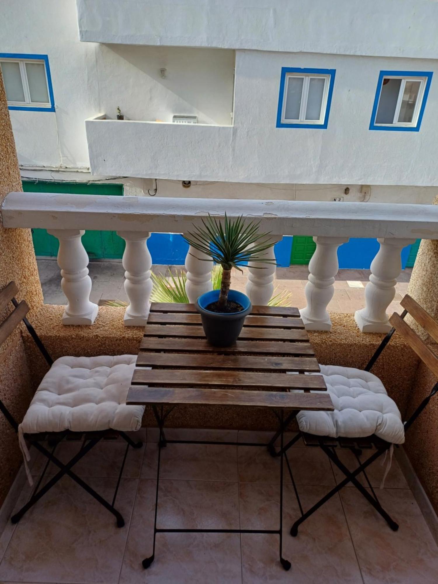 Casa Leon Διαμέρισμα Κοραλέχο Εξωτερικό φωτογραφία