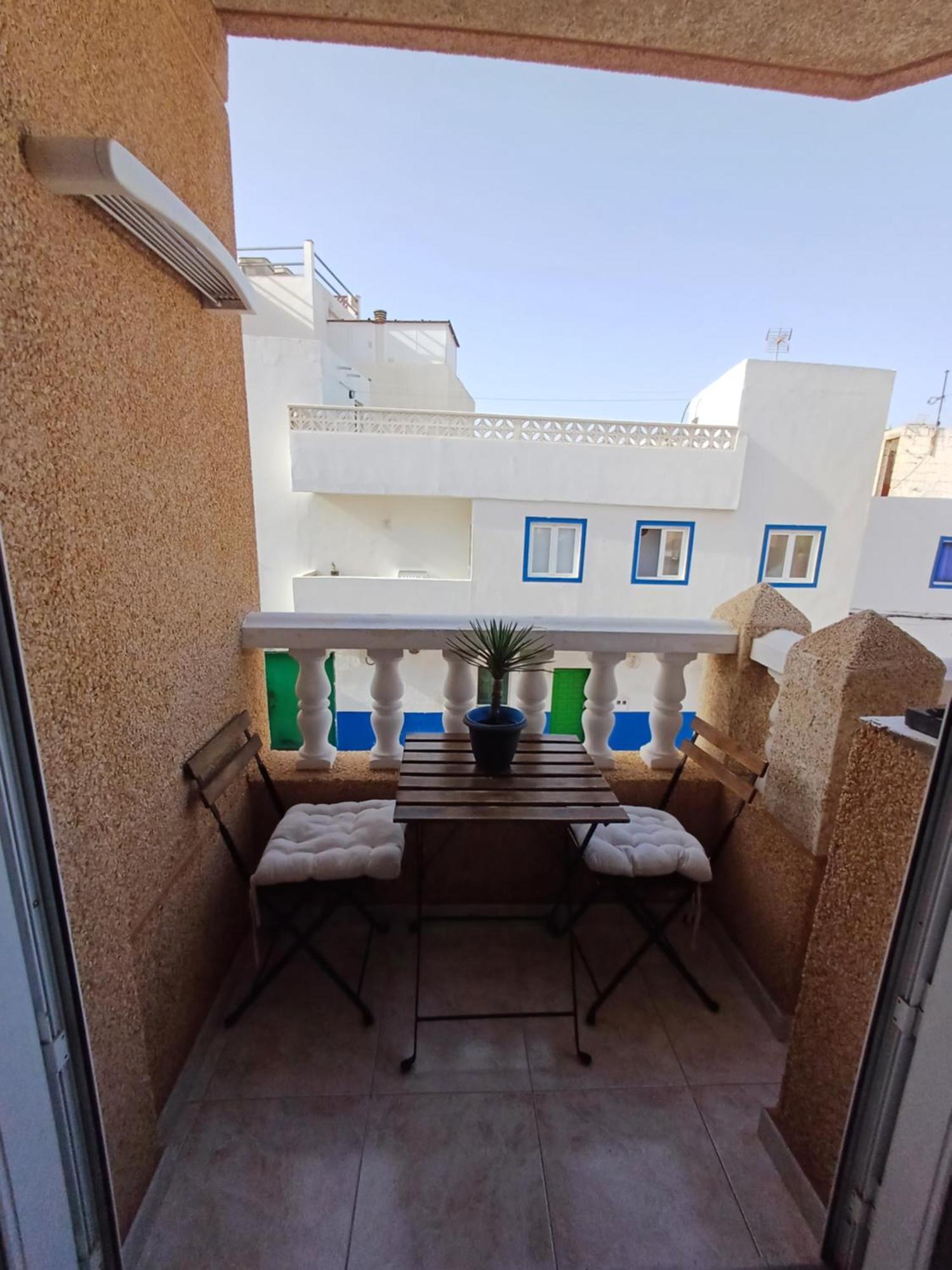 Casa Leon Διαμέρισμα Κοραλέχο Εξωτερικό φωτογραφία